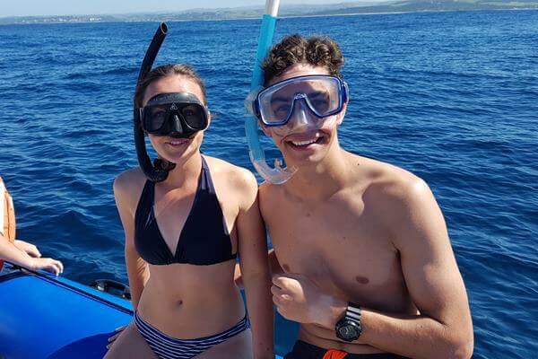 Ocean safari & Snorkel