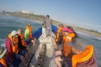 Scottburgh Main Beach - Oceans Alive